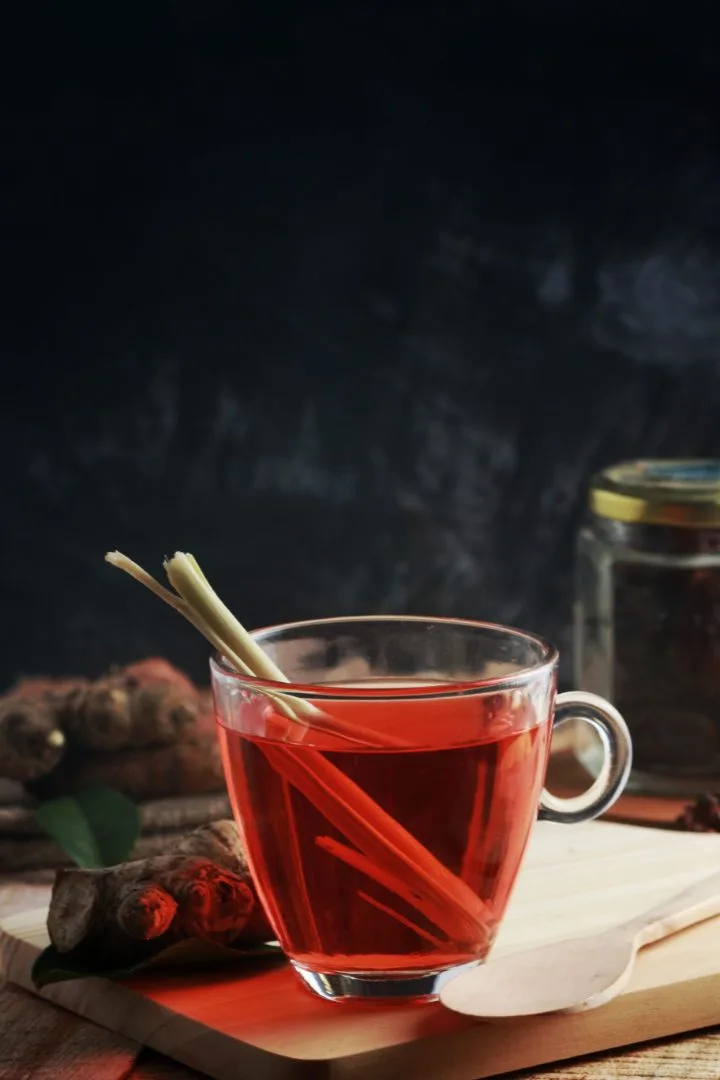 Wedang Uwuh #1